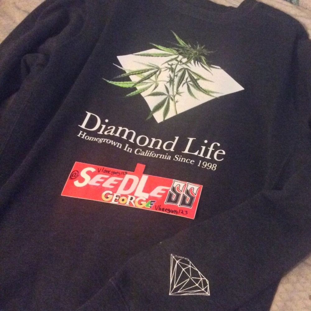 Diamond supply